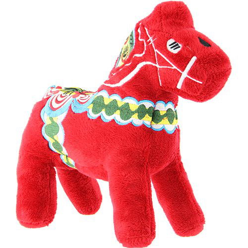 Mjukis - Dalahäst 23-50 cm