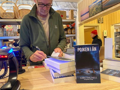 Lars Thunell - Pojken i ån 