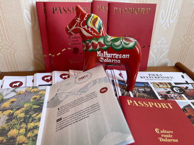 (Fri frakt!) Kulturpasset - Kulturresan med nio förmånliga erbjudanden