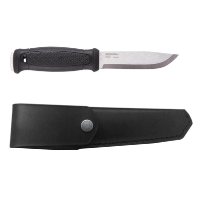  Garberg med Läderslida (S)