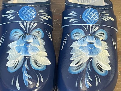 Barn Träskor - Dalarna "Kurbits" (24-33)