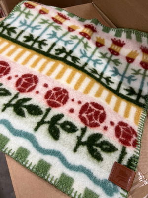 Sittunderlag - Carl Larssongårdens "Karin"