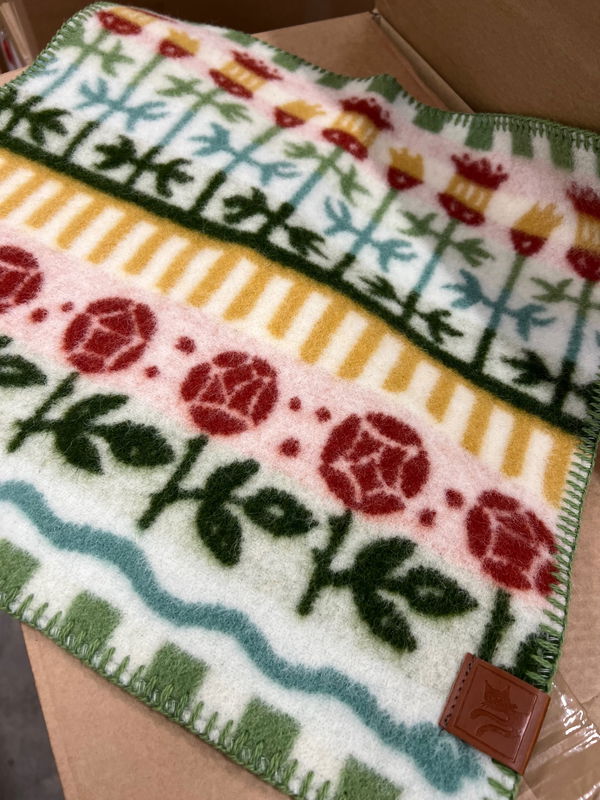 Sittunderlag - Carl Larssongårdens "Karin"