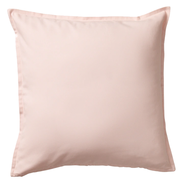 Kuddfodral 50x50 cm - Till den nyfödde eller som doppresent!