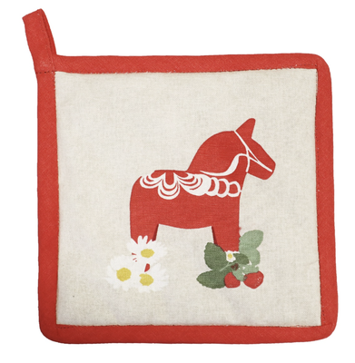 Grytlapp - Dalahäst