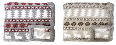 Fleecefilt - Idre/Grövelsjön