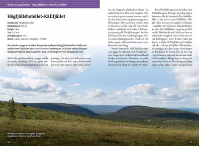 Vandra i Sälen och Fulufjällets nationalpark