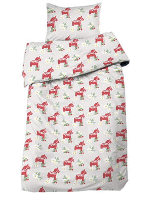 Bäddset Orsa - Påslakan och örngott