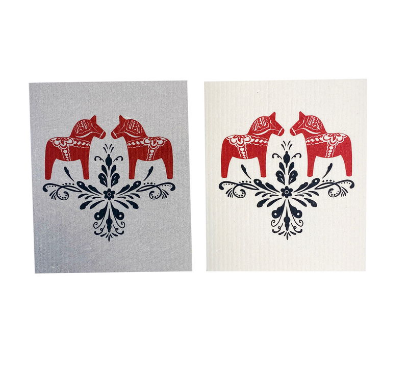 Disktrasa - Dalarna Design 17x20 cm