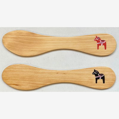 Smörkniv - Dalahäst