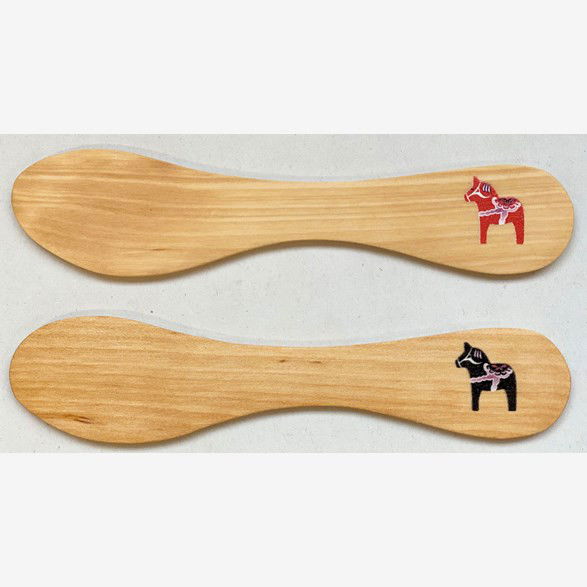 Smörkniv - Dalahäst