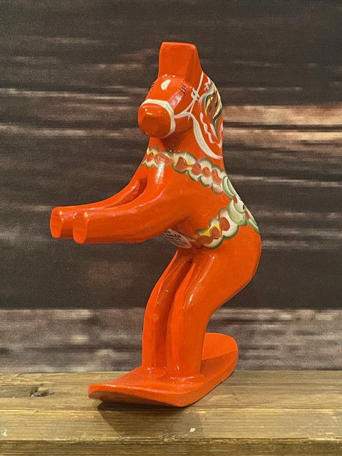 Dalahästen - Snowboardåkaren