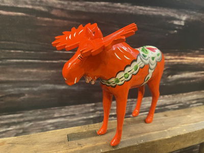 Dalaälgen en riktig "18-taggare"