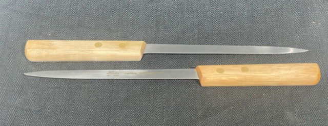 Frosts Filékniv 27 cm med trähandtag