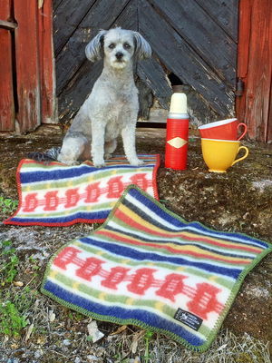 Sittunderlag - Rättvik