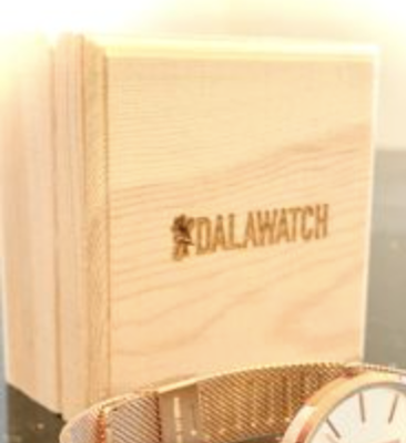 Dalawatch - Forest green dial