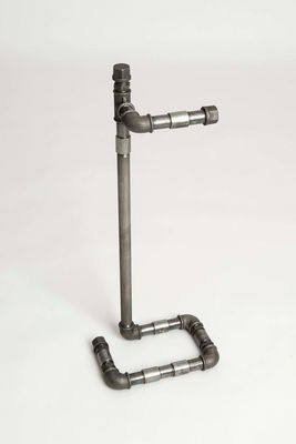 Toalettpappershållare golv