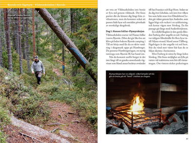 Vandra kring Falun & Borlänge