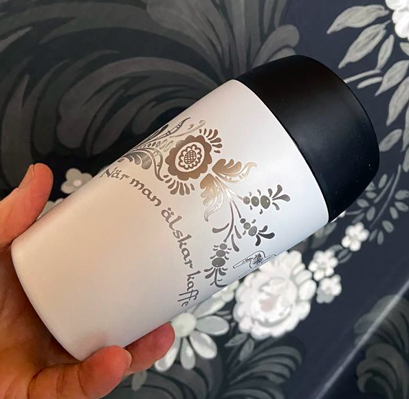 Termosmugg - 24 cl (Personlig gravyr ingår i priset)