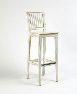 Wooden chair wooden seat 