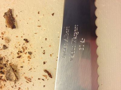 Köp till lasergravyr till din kniv