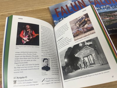 Falun - Gata för gata