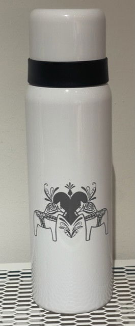 Termos "Vildmark" 0,5l - (Personlig gravyr ingår i priset) 