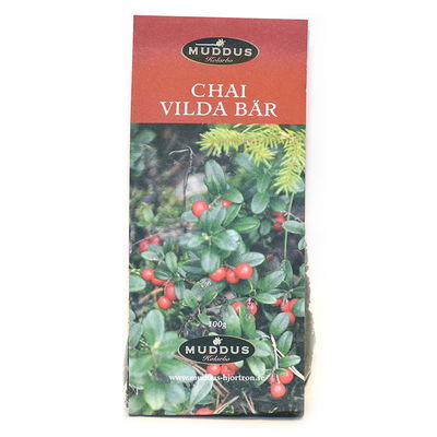 Chai vilda bär 100 g