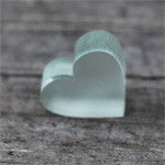 Charm - Violin with gourd engraving