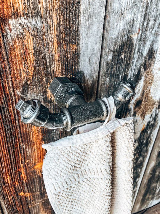 Steel wall hook (Multiple choices)