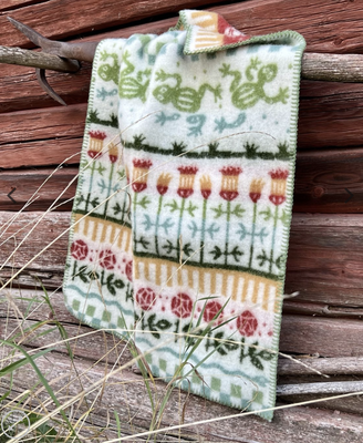 Barnfilt - Carl Larssonsgårdens Esbjörn