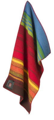 Little Falu Red colour blanket