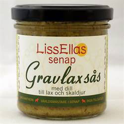 Gravlaxsås 150 gram
