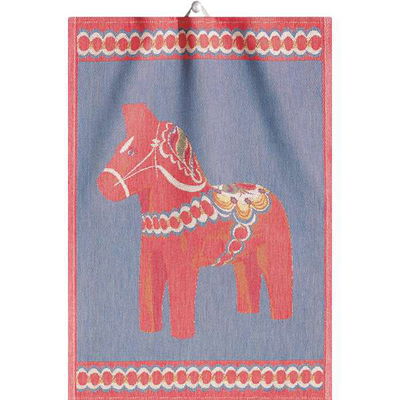 Handduk - "Dalahandduken" 35x50 cm