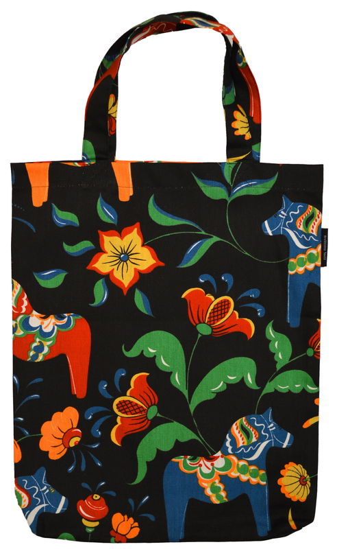 Tygkasse modell Leksand 32x40 cm