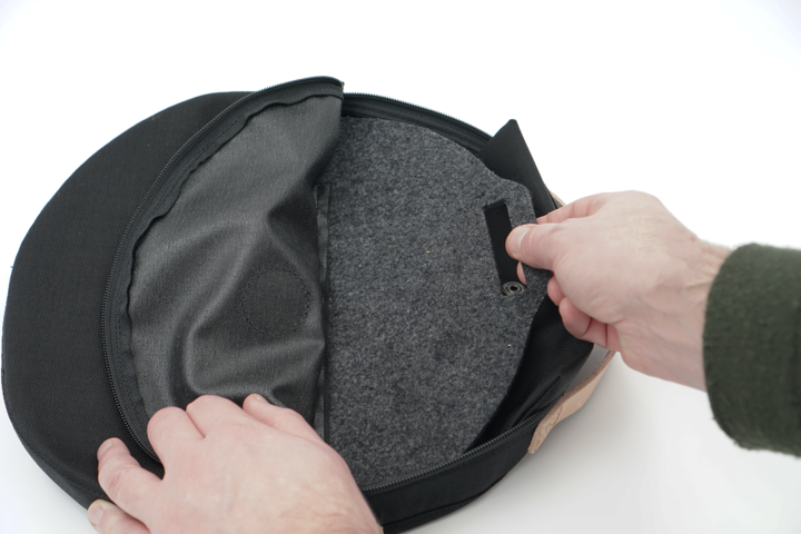 Stekhäll - Dalum Ø30 Jälda kit