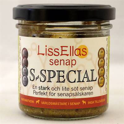 Senap S-Special 150 gram