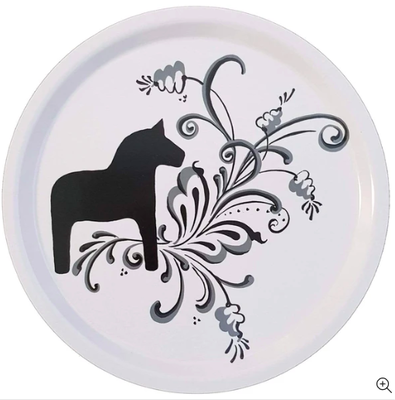 Tablett - Kurbits 31 cm