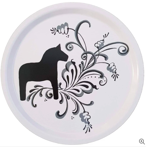 Tablett - Kurbits 31 cm