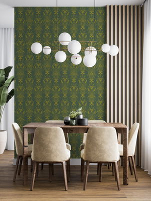 Tapet - Kurbits "Retro"