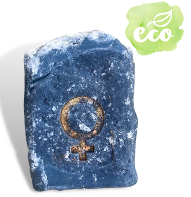 Gruvtvål 50 gram - Tillverkad i Falun