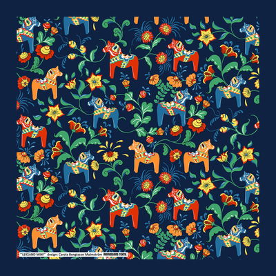 Servetter - Leksand Mini 33x33 cm