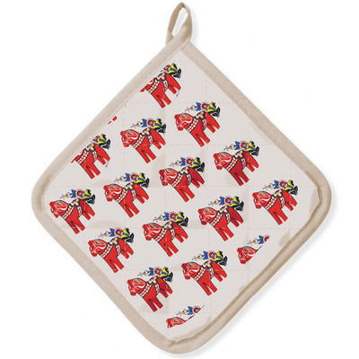 Grytlapp - Dalahästar