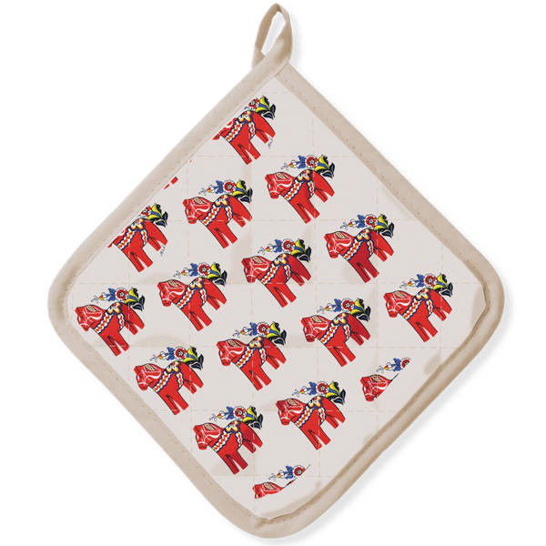 Grytlapp - Dalahästar