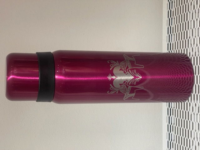 Termos "Vildmark" 0,5l - (Personlig gravyr ingår i priset) 