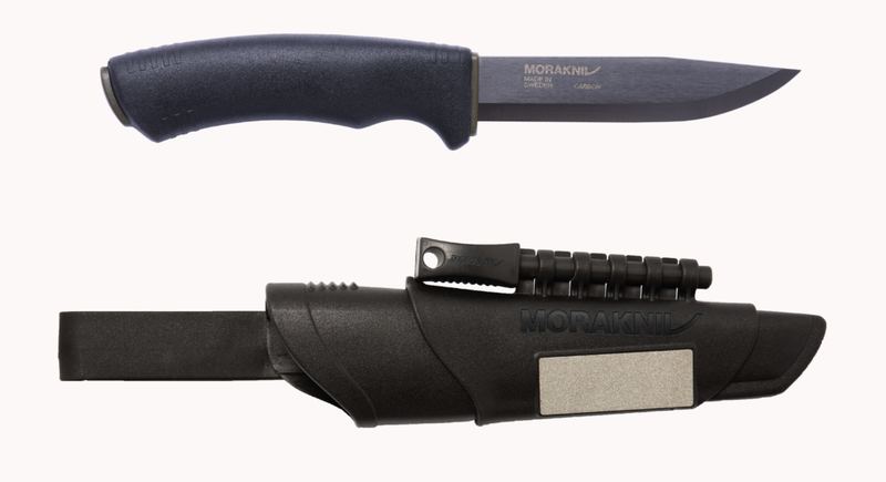 Bush Craft Survival, Black