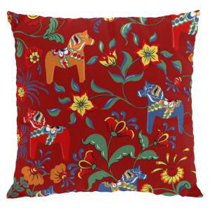 Kuddfodral modell Leksand 47x47 cm