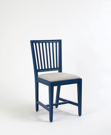 Björken - klädd sits