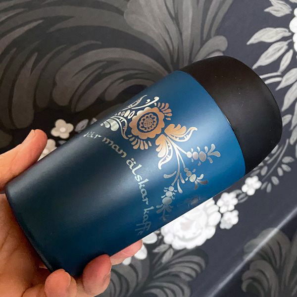 Termosmugg - 24 cl (Personlig gravyr ingår i priset)