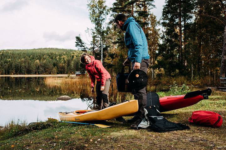 Stekhäll - Dalum Ø40 Jälda kit